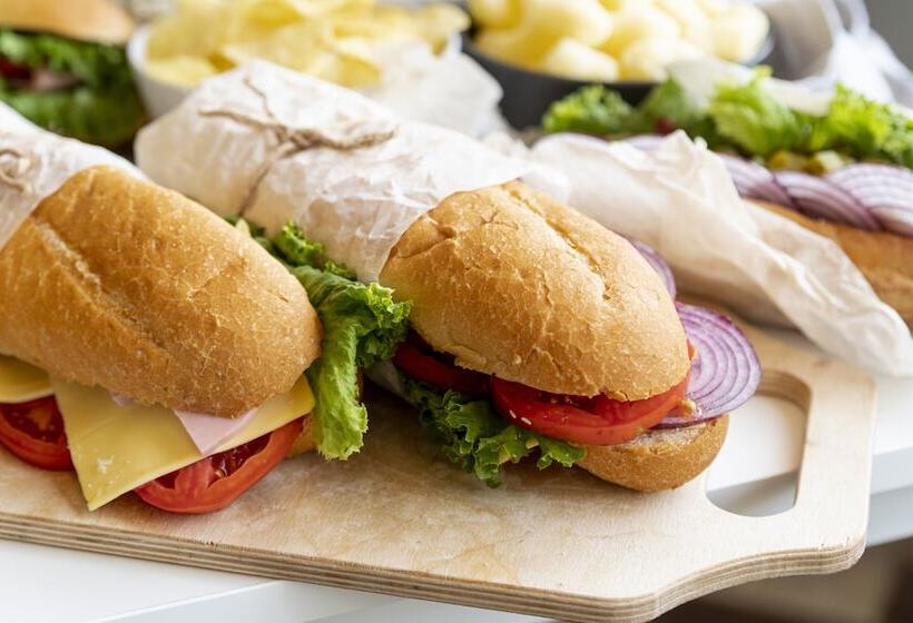 호텔 Frøken Skjolds