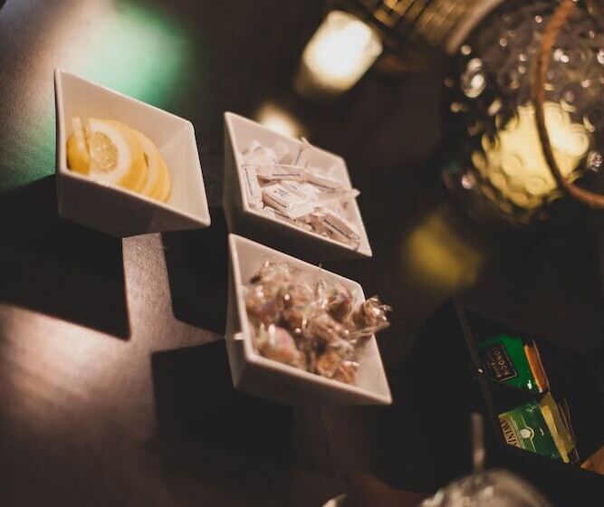 호텔 Frøken Skjolds