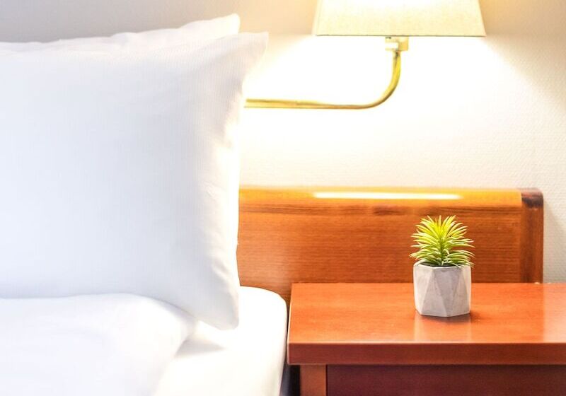 호텔 Frøken Skjolds