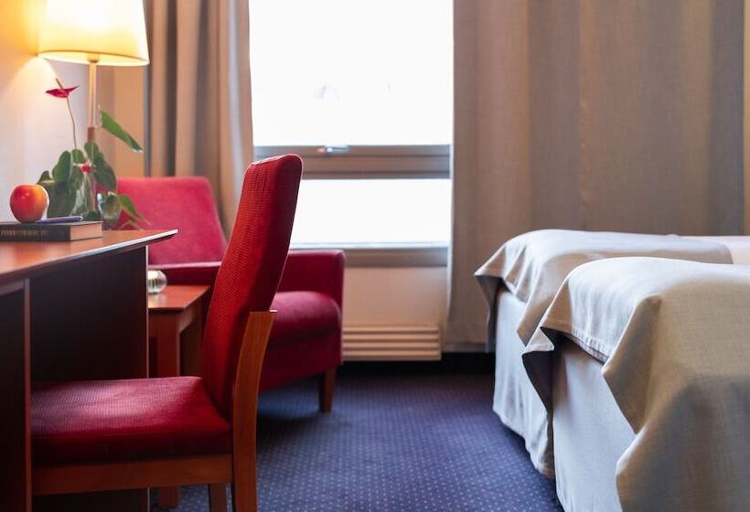 호텔 Frøken Skjolds