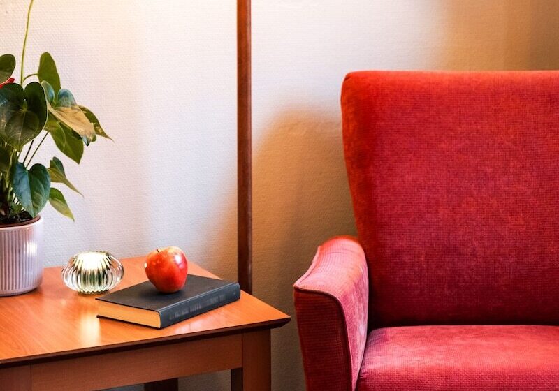 호텔 Frøken Skjolds