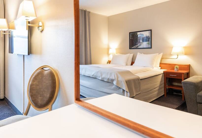 호텔 Frøken Skjolds