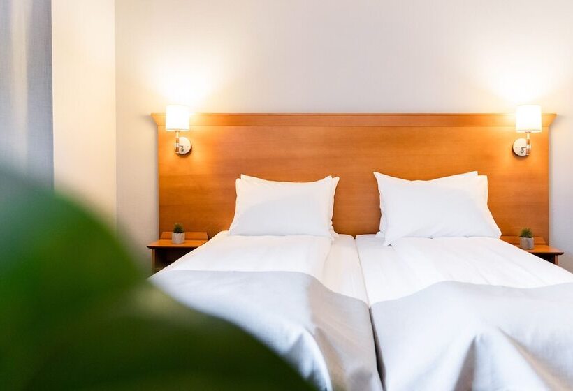 호텔 Frøken Skjolds