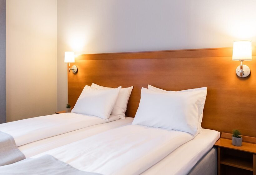 호텔 Frøken Skjolds