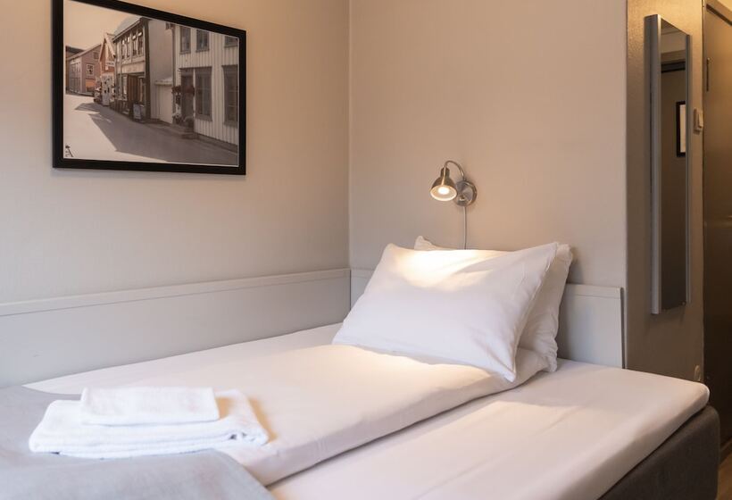 호텔 Frøken Skjolds