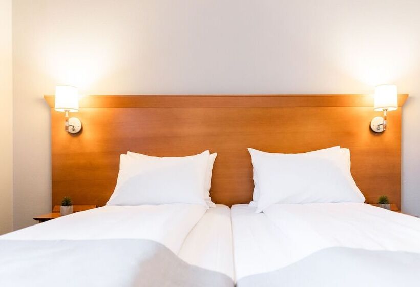 호텔 Frøken Skjolds