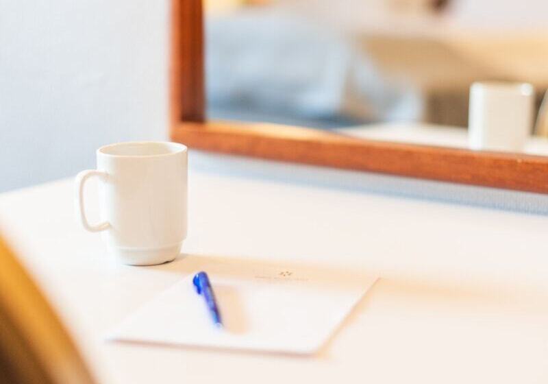 호텔 Frøken Skjolds