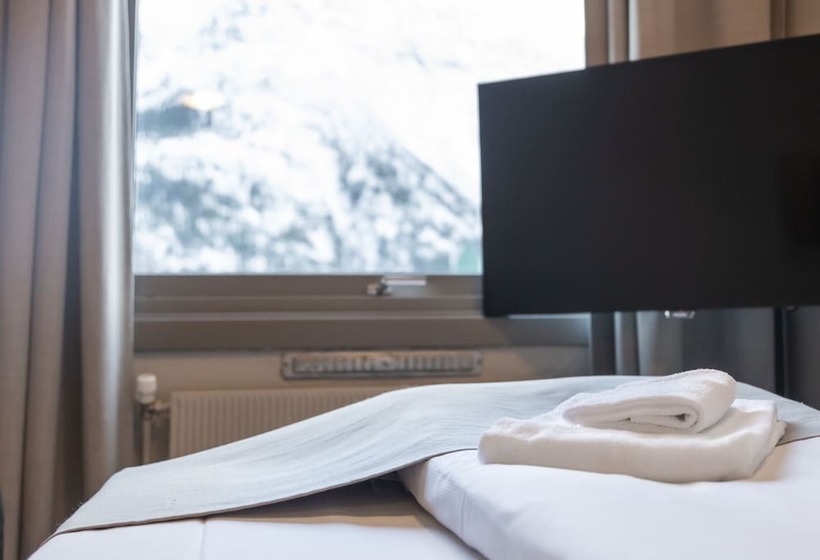 호텔 Frøken Skjolds