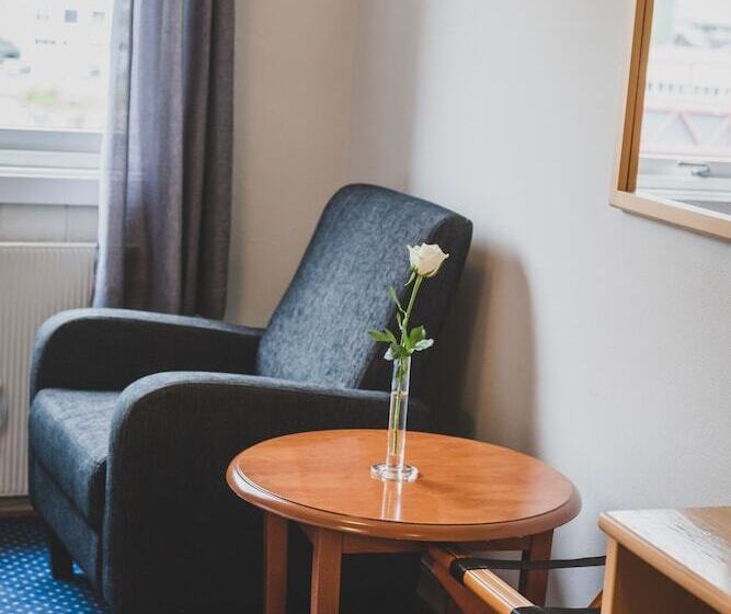 호텔 Frøken Skjolds