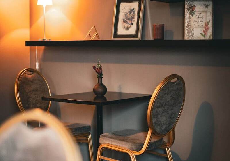 호텔 Frøken Skjolds