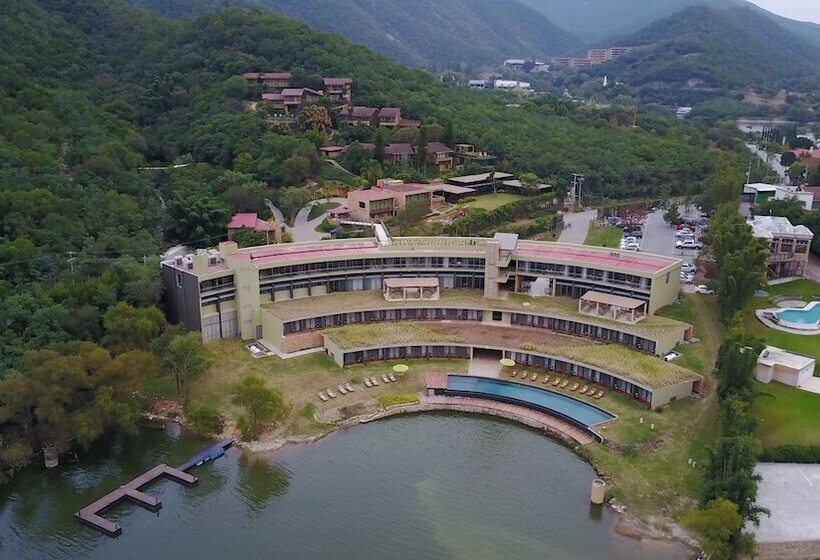 בית מלון כפרי Gamma Monterrey Rincon De Santiago