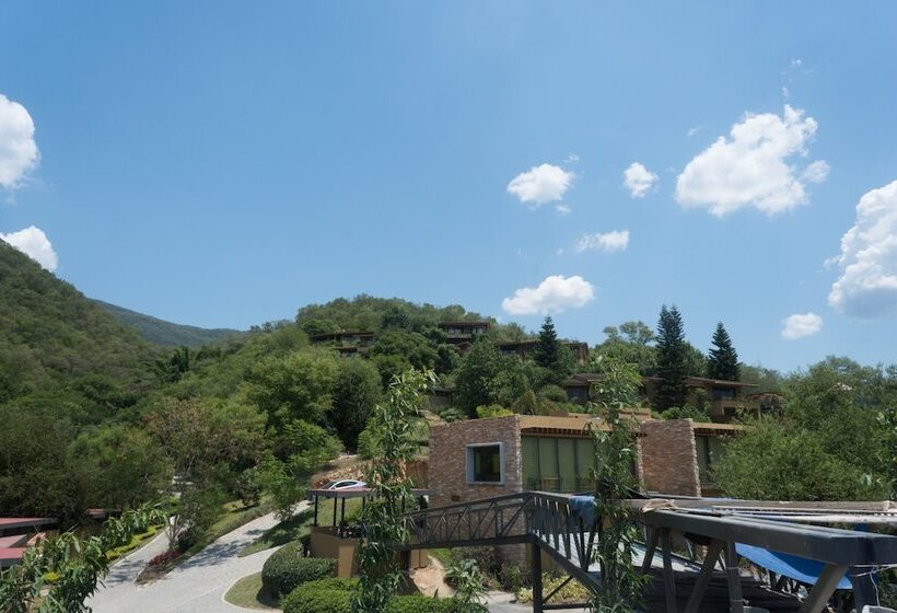 호텔 Gamma Monterrey Rincon De Santiago