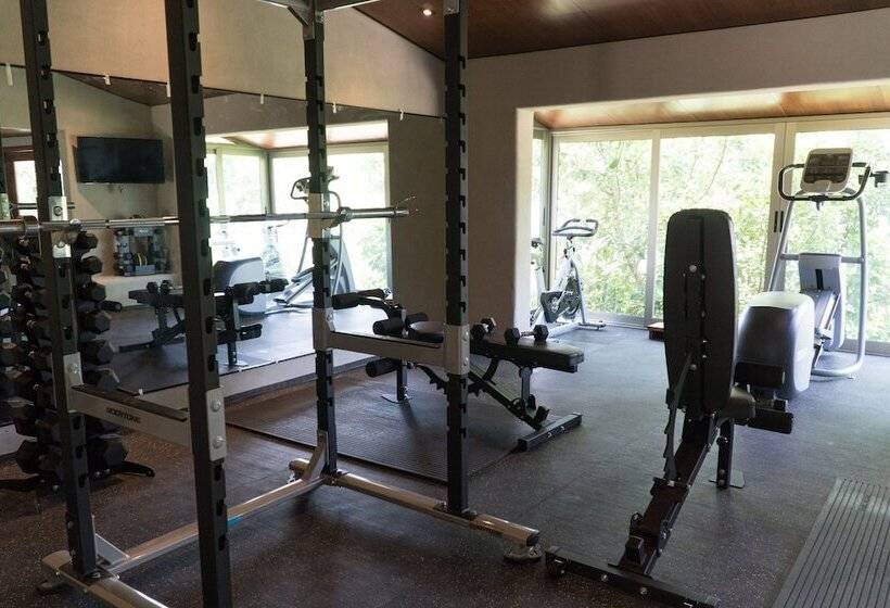 בית מלון כפרי Gamma Monterrey Rincon De Santiago