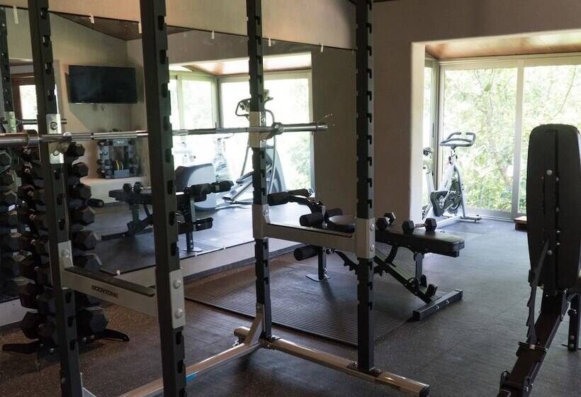 בית מלון כפרי Gamma Monterrey Rincon De Santiago