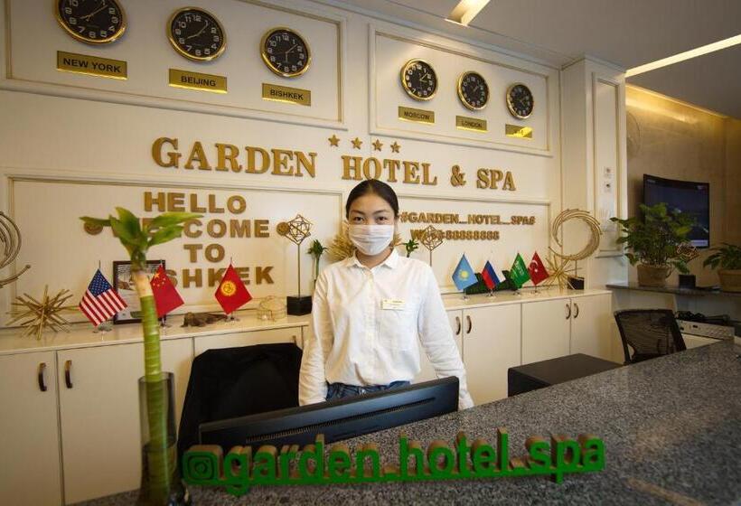 Garden Hotel & Spa
