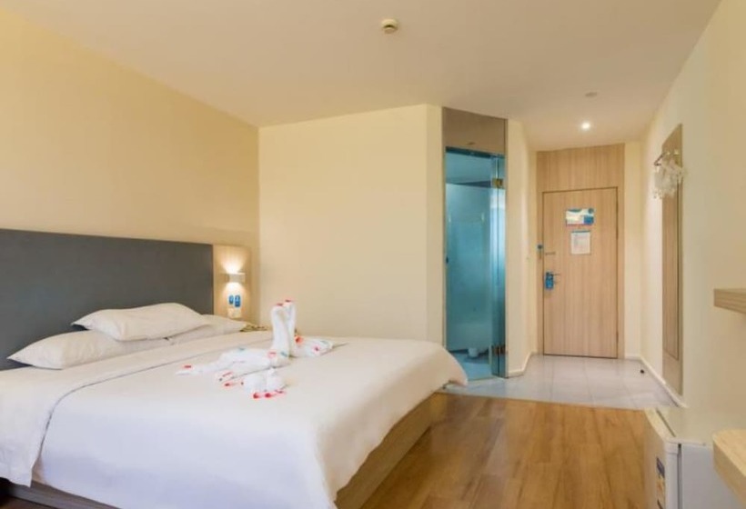 ホテル Guangzhou Shixin