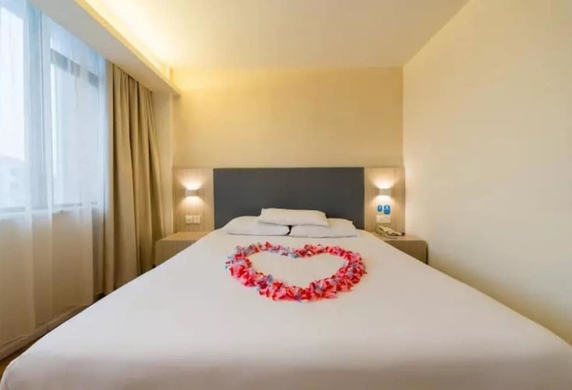 ホテル Guangzhou Shixin