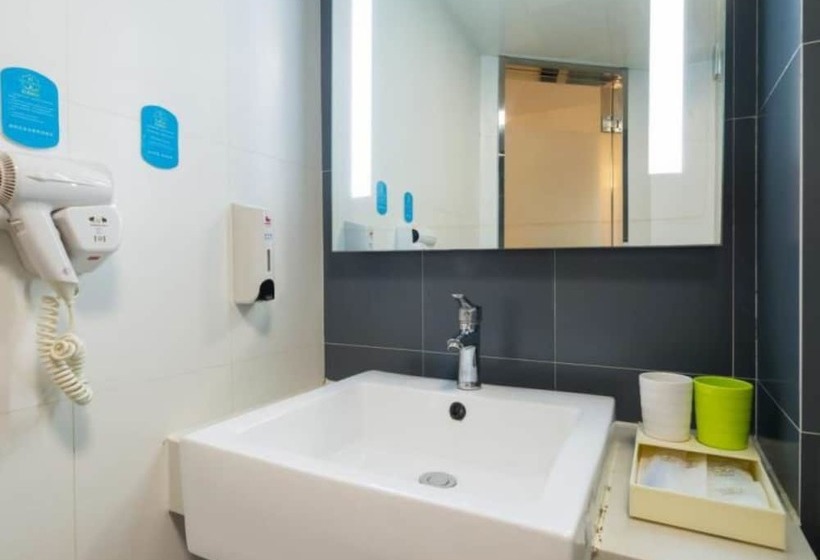 ホテル Guangzhou Shixin