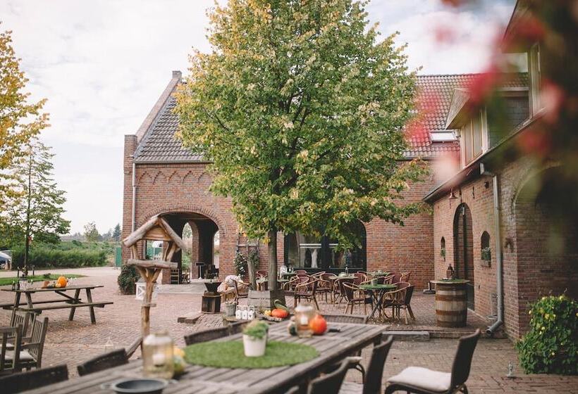 בית מלון כפרי Herberg De Lindehoeve