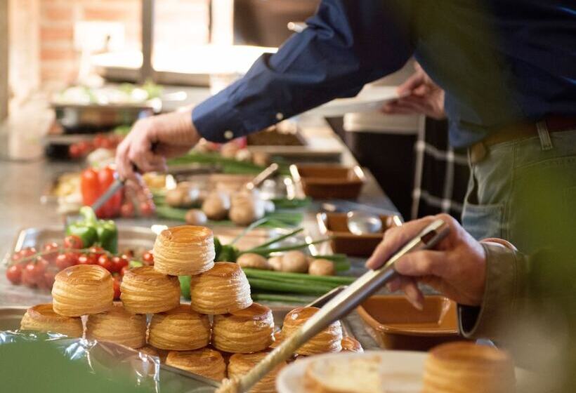 בית מלון כפרי Herberg De Lindehoeve