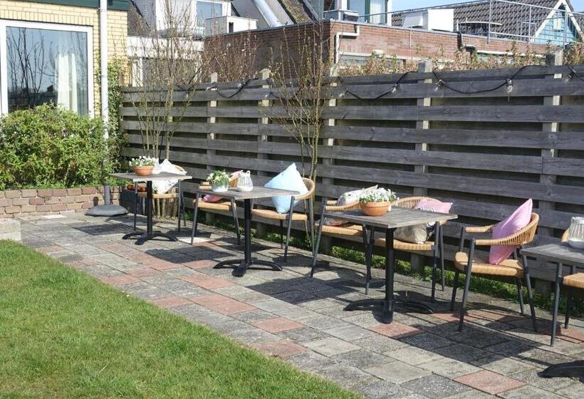 酒店 Het Anker Van Texel