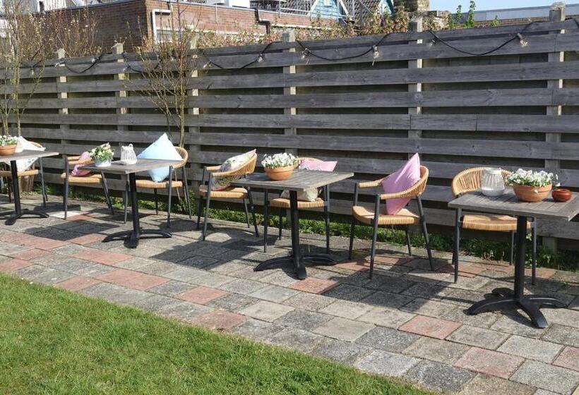 酒店 Het Anker Van Texel