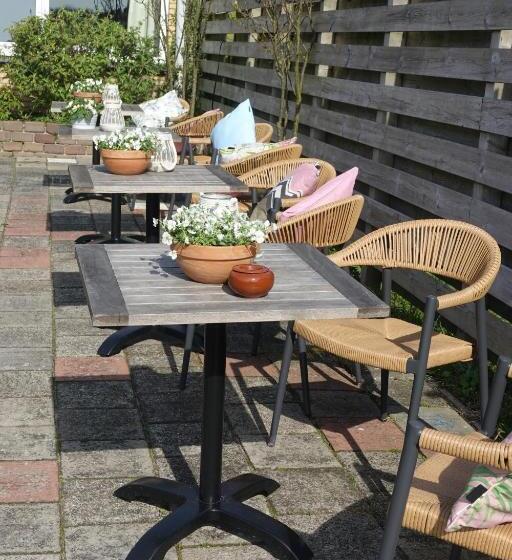 酒店 Het Anker Van Texel