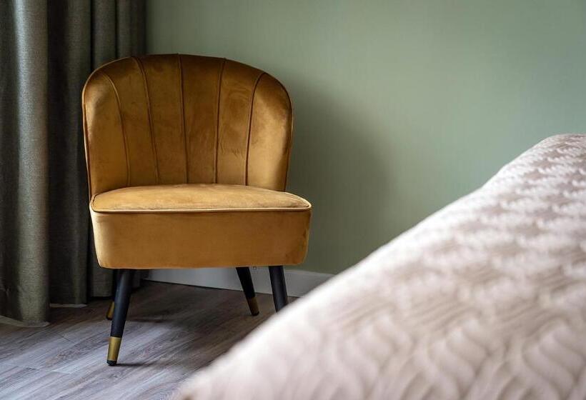 בית מלון כפרי Het Anker Van Texel