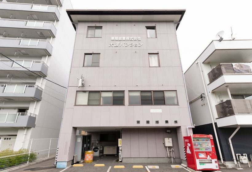 ホテル Kamaishi Owatari Pansion