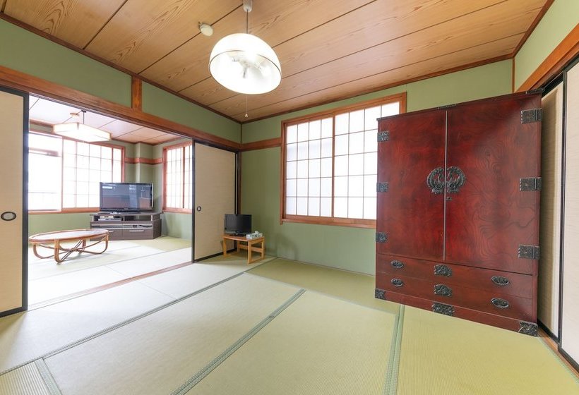 ホテル Kamaishi Owatari Pansion