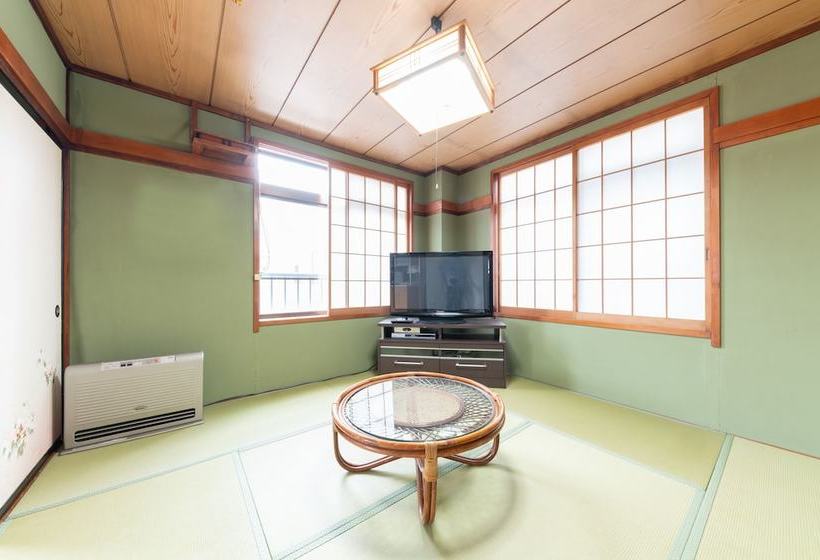 ホテル Kamaishi Owatari Pansion