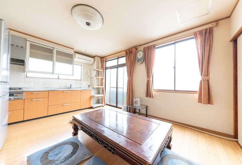 ホテル Kamaishi Owatari Pansion