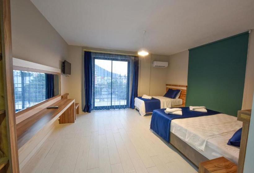 בית מלון כפרי Lidya