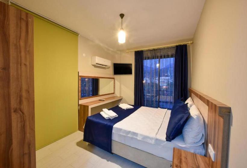 בית מלון כפרי Lidya