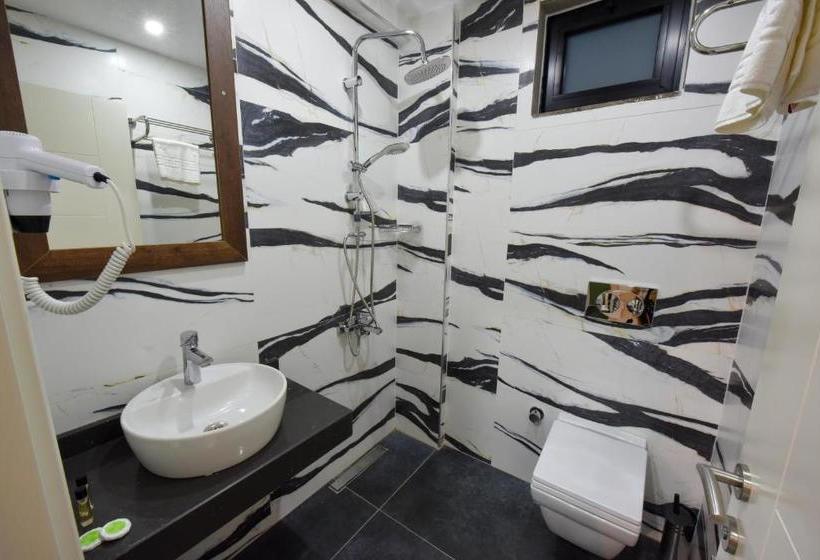 בית מלון כפרי Lidya