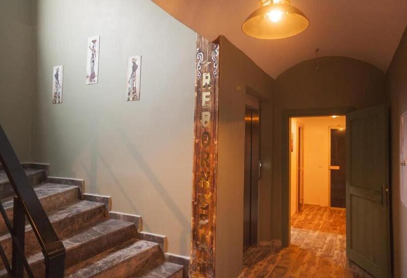 בית מלון כפרי Lidya