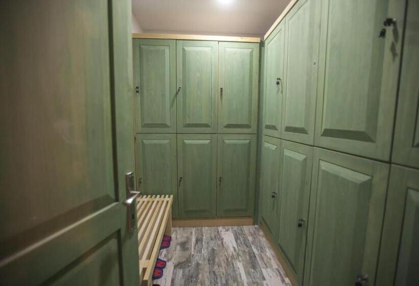 בית מלון כפרי Lidya