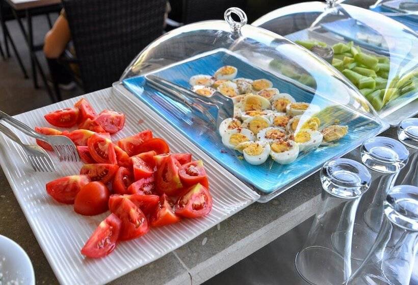 בית מלון כפרי Lidya