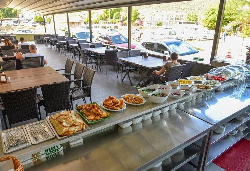 בית מלון כפרי Lidya