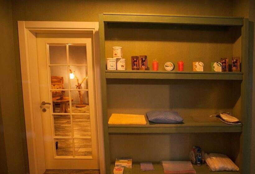 בית מלון כפרי Lidya