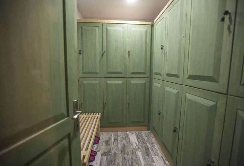 בית מלון כפרי Lidya