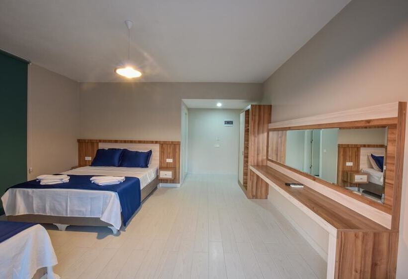 בית מלון כפרי Lidya