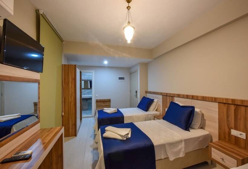 בית מלון כפרי Lidya