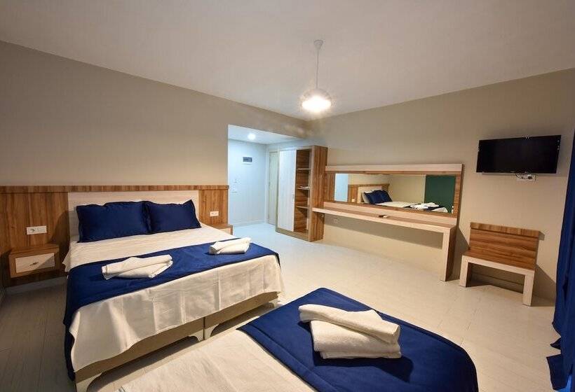 בית מלון כפרי Lidya