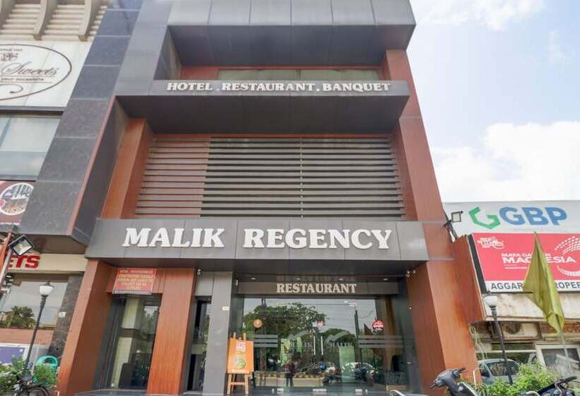 בית מלון כפרי Malik Regency By Oyo Rooms