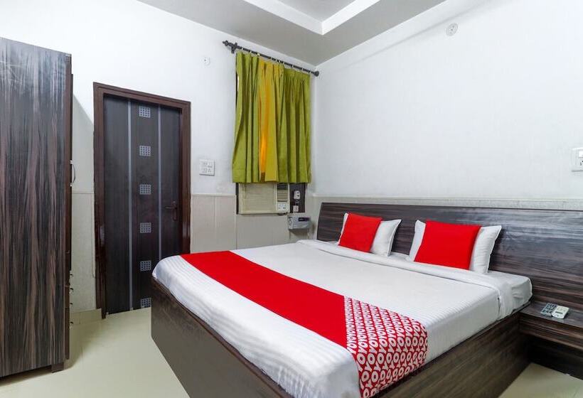 בית מלון כפרי Malik Regency By Oyo Rooms