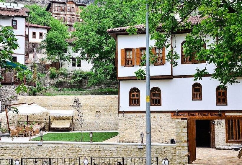 فندق Mehmet Emin Efendi Konagi