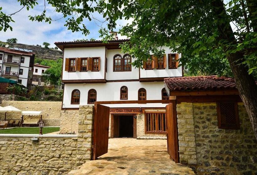 فندق Mehmet Emin Efendi Konagi