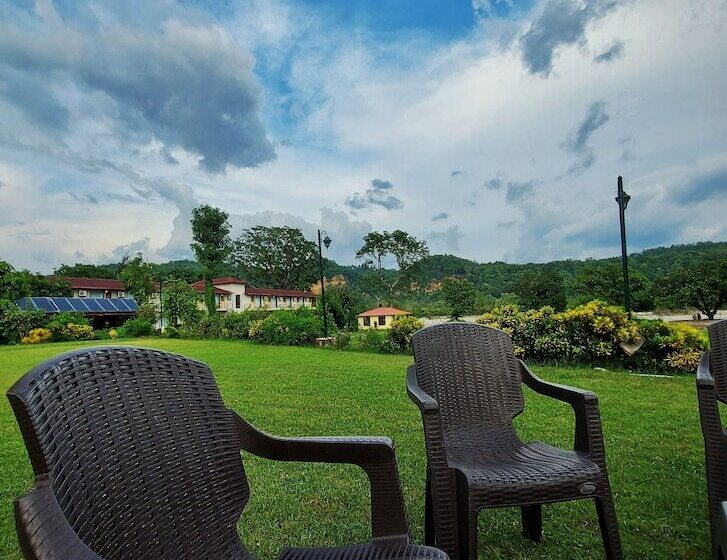 فندق Nadiya Parao Resort, Corbett