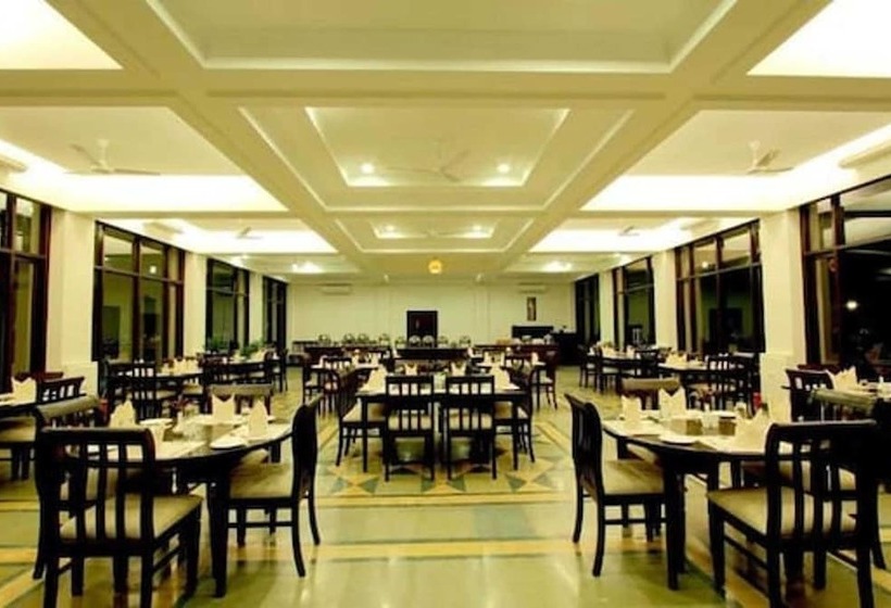 בית מלון כפרי Nadiya Parao Resort, Corbett